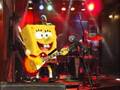 "HIGH & DRY" TERRY ANDERSON & SPONGEBOB