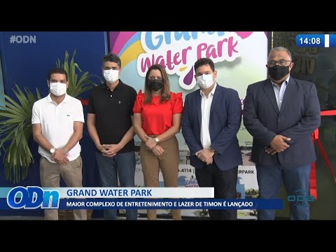 Maior complexo de entretenimento e lazer de Timon eÌ lançado 20 08 2021