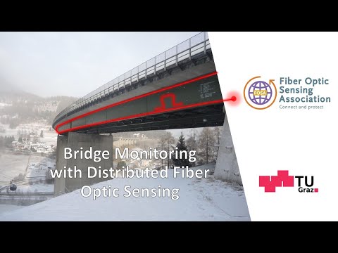 FOSA webinar Bridge Monitoring with Distributed Fiber Optic Sensing - Graz University of Technology