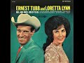 Mr. & Mrs. Used To Be , Loretta Lynn & Ernest Tubb , 1964