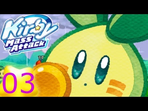Kirby Mass Attack - Part 3