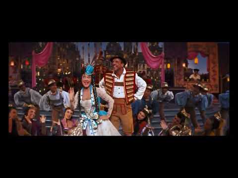 Alexander's Ragtime Band | Ethel Merman and Dan Dailey | There's No Business Like Show Business 1954