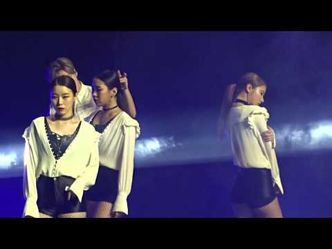 180323 TAEMIN 태민 'MOVE' / MUSIC BANK IN CHILE