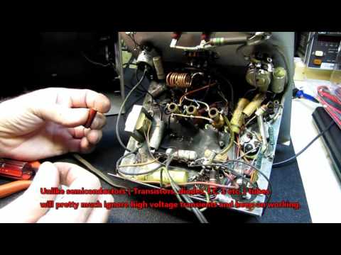 10 Buck Test Bench Accurate Instruments R.F. Generator