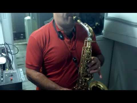 Hino 455 CCB SAX alto no soprano