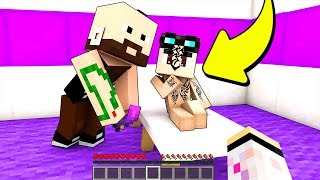 LYON SI È FATTO UN TATUAGGIO! - Scuola di Minecraft #17