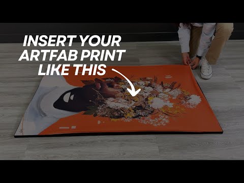 Stop Buying New Frames - THIS Decor Hack Changes Everything! #artwork  #diy #decoration #homedecor