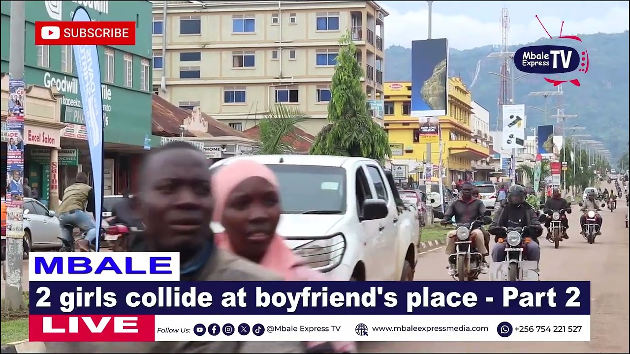 Girls collide at Boyfriends place and strangely the have $#* 