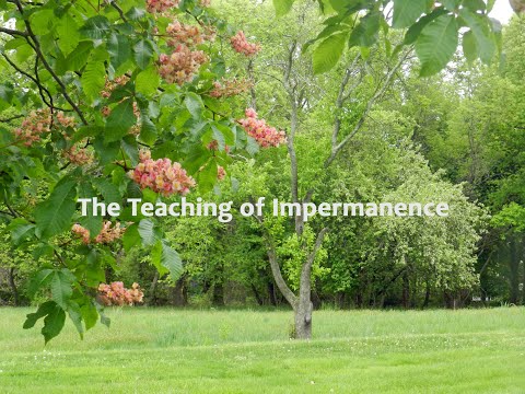 The Teaching of Impermanence