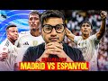 REAL MADRID VS ESPANYOL LIVE REACTION DISCUSSION