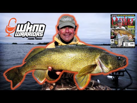 In-Depth Interview with Fishing Legend Gord Pyzer (Part 1)