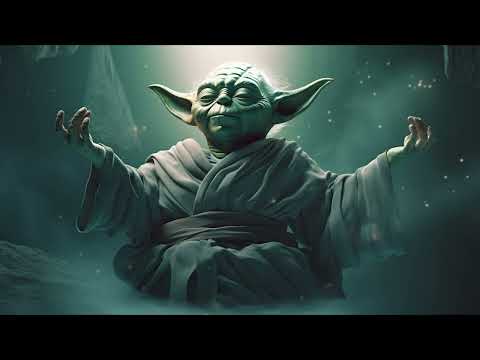 Jedi Meditation - A Ultra Relaxing Ambient Journey - Deep Jedi Ambient Music - Star Wars Music