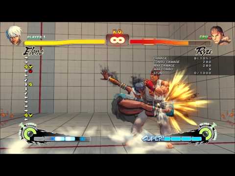 USF4: How 7 Swag