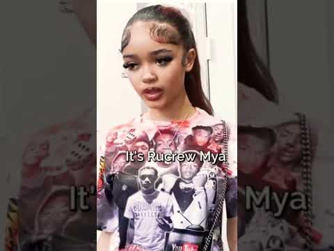 #prettygirl rucrew mya