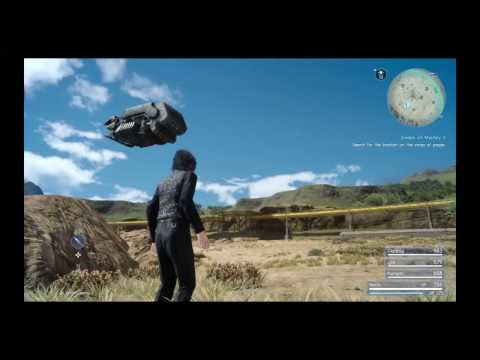 Prompto Is The Best