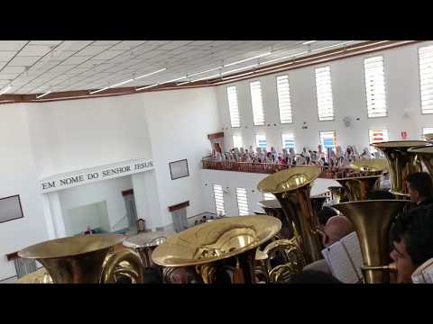 Ensaio Regional Fazendinha Santana de Parnaíba Hino 334 “Há uma Pátria Perfeita”Marcão Cabreúva 2019