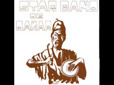 Star Band de Dakar - Gossando