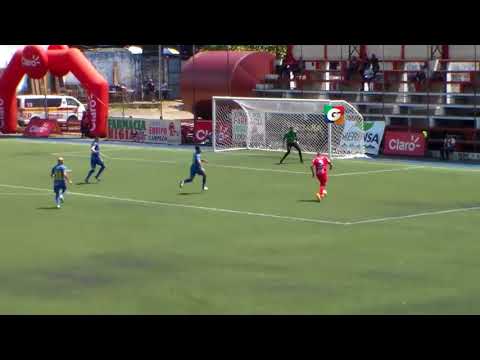 Video Gol: Andrés Lezcano 8' (Malacateco) Apertura 2017 Jornada 15