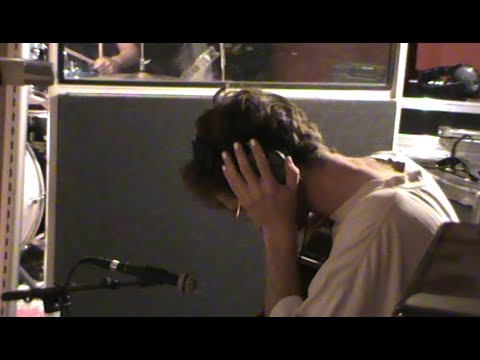 Wolfgang Pérez - Making Of AHORA