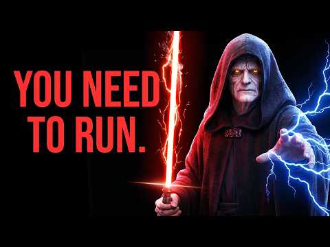 The Lore of Palpatine is HORRIFYING