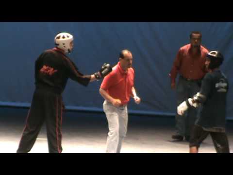 kyle richards vs pablo moreno final del gran campeon ironman 2009