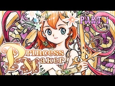 Let's play Princess Maker 2 Part 1