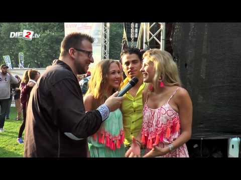 Interview mit den Hot Banditoz bei Oberhausen Feiert 2016