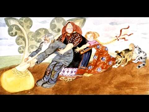 Ethnica Music Project - Cказка про репку (Tale about turnip)
