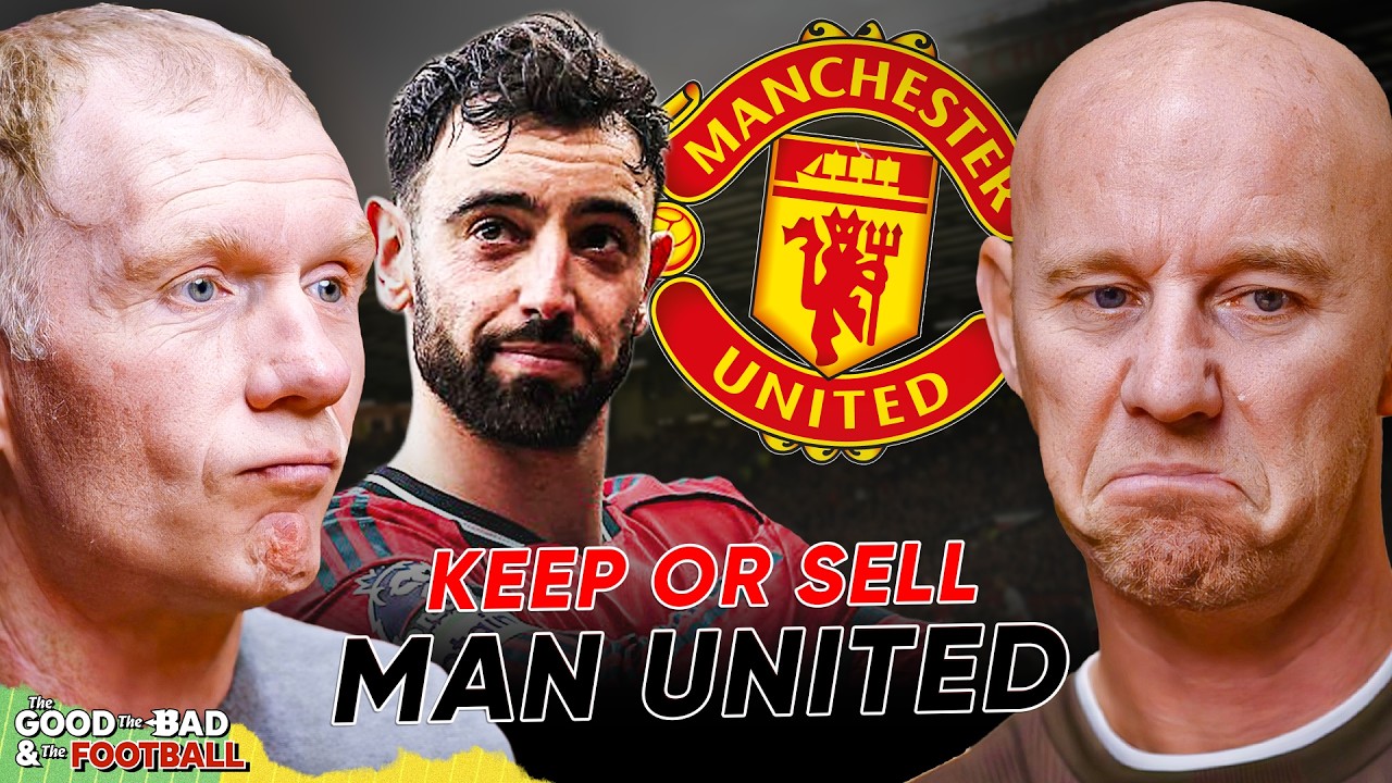 Man United's Squad: Keep Or Sell?, Liverpool In CRISIS! & Why Van Dijk Is WRONG...