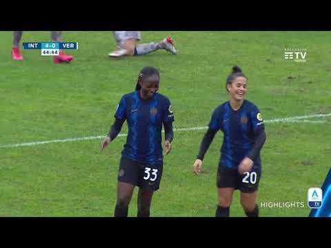 NCHOUT AJARA | BEST OF | GOAL | INTER vs HELLAS VERONA| SEASON 2021-2022