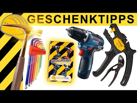 TOP 30 TOOL GIFT IDEAS from €5 to €500 | TOOL NEWS #119