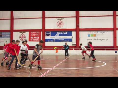 HOQUEI PATINS 2016/2017 / ESCOLA DE HOQUEI