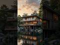 Luxury Stilt House Tour | A Floating Masterpiece in Nature! 🌿🏡✨