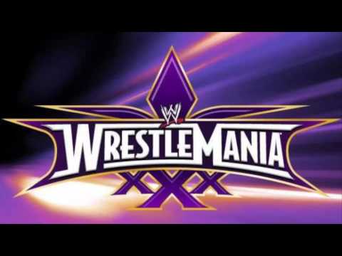 WWE Wrestlemania 30 (XXX) 2nd Official Theme Song - "Legacy"