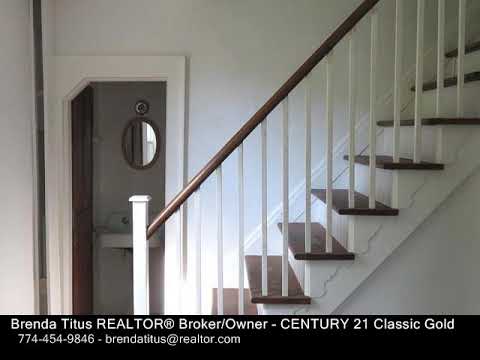 19 South Main, Carver MA 02330 - Single Family Home - Real Estate - For Sale -