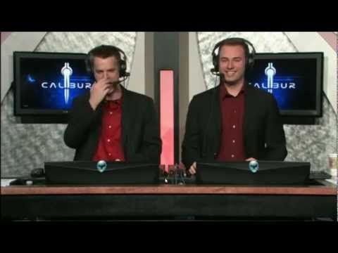 "The Cheer Cannon" @MLG Orlando 2011