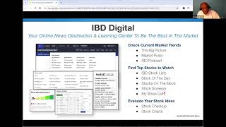 How to Succeed in the Stock Market with IBD