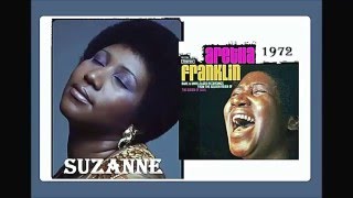 Aretha Franklin - Suzanne (Unreleased)