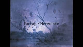 Nevermore - Forever Cover