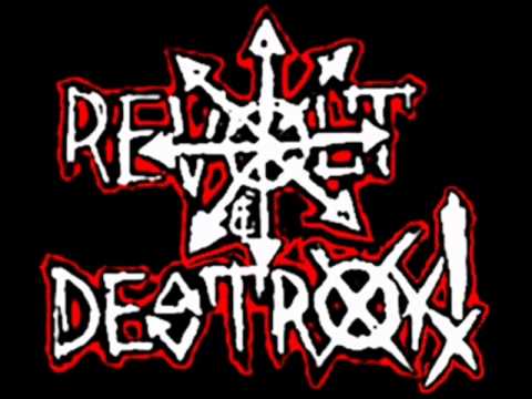 Revolt & Destroy! - Amerikkkan Justice