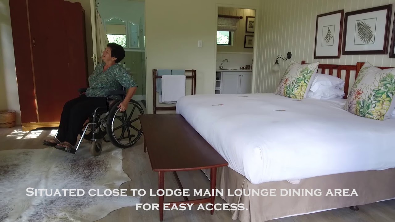 Wheel Chair friendly