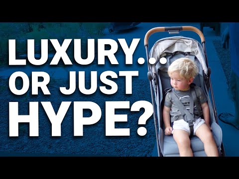 Uppababy Minu V3 review: luxurious? Yes. Any good? Watch this.