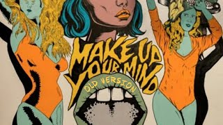 Martin Garrix &amp; Florian Picasso - Make Up Your Mind (Old Version)