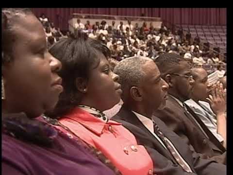 Bishop Patterson "The Lord Is With You Inspite"