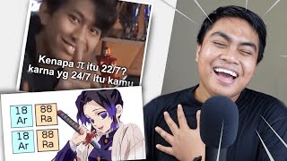 Download lagu Akhirnya Reaction Meme Sains Lagi - Eps 5 mp3