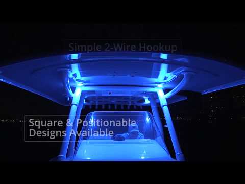 Lumitec Mirage LED Down Lights Lumitec Mirage...