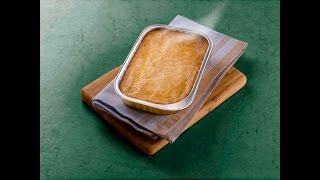 Fırında Helva Tarifi