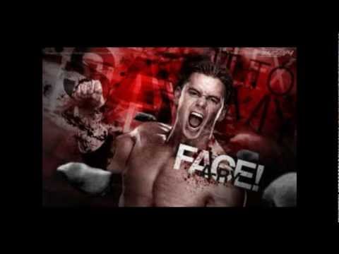 Alex Riley 2012 Theme Song "Say It To My Face"