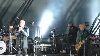 PETER GABRIEL SO CONCERT &quot;THE FAMILY AND THE FISHING NET&quot; LIVE LAS VEGAS