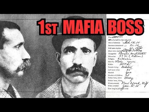 The Very First Mafia Boss in America: The Untold Story